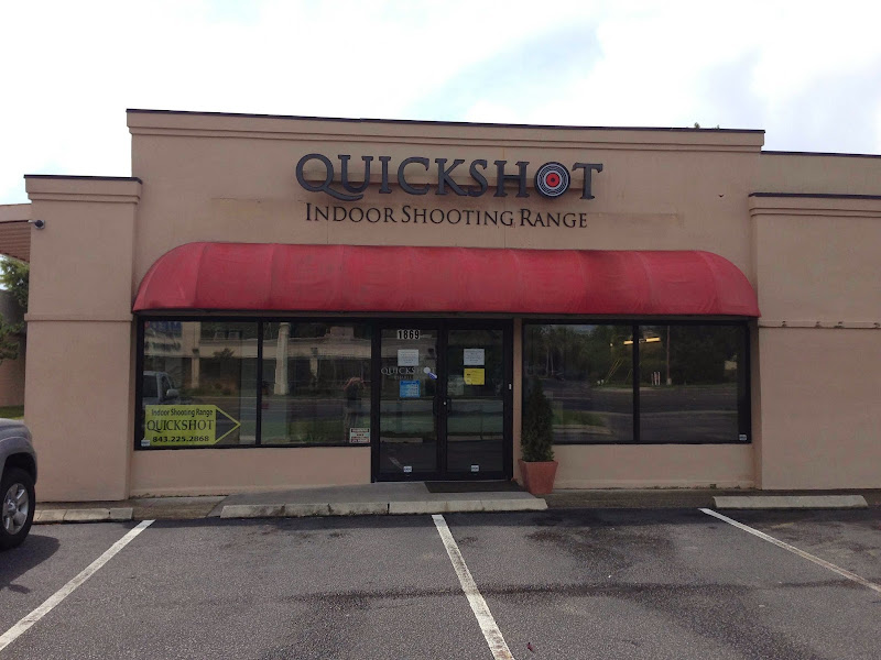 Quickshot Shooting Range - Charleston