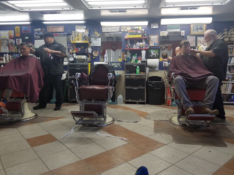 High Point Barber Shop