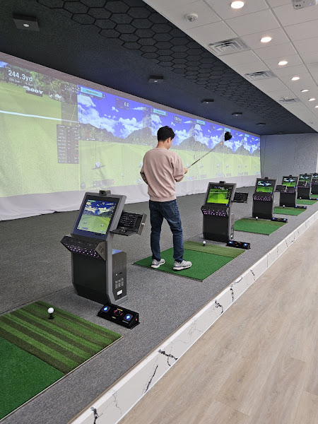 JJ GOLF ACADEMY #INDOOR GOLF #THE BEST GOLF LESSON