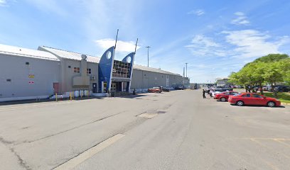Steel Grounds Grab & Go