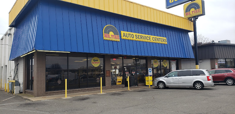 Mr. Tire Auto Service Centers