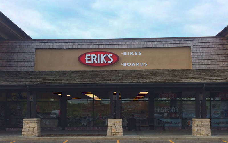 Erik's - Bike Board Ski