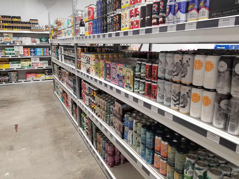 Crossroads Liquor Outlet