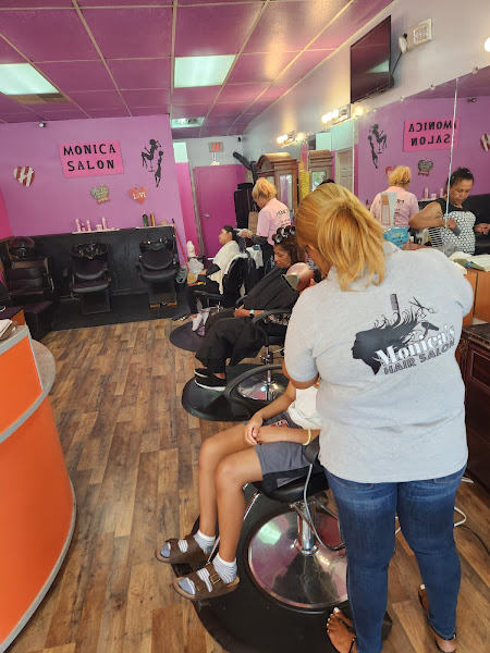 Monica's Dominican Hair & Babershop