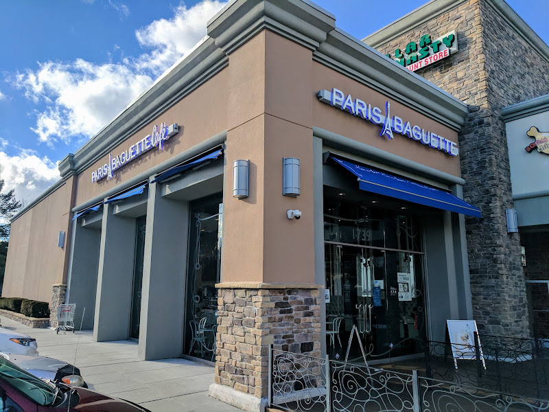 Paris Baguette