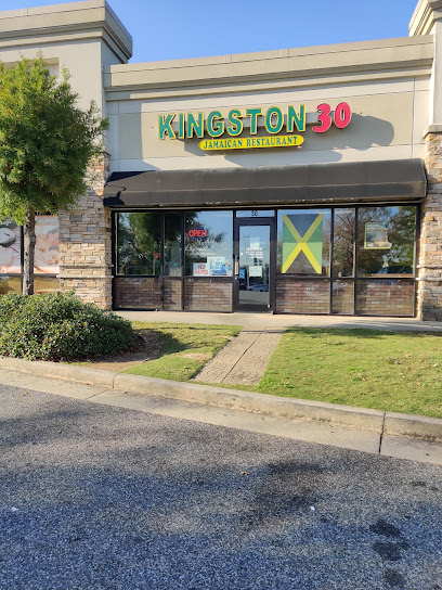 Kingston 30 Jamaican Restaurant