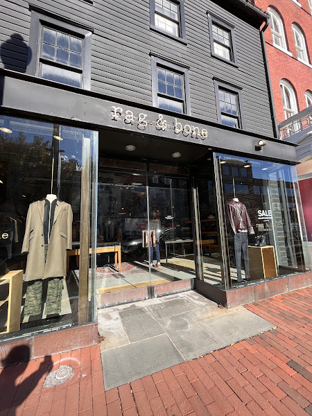 rag & bone Menswear