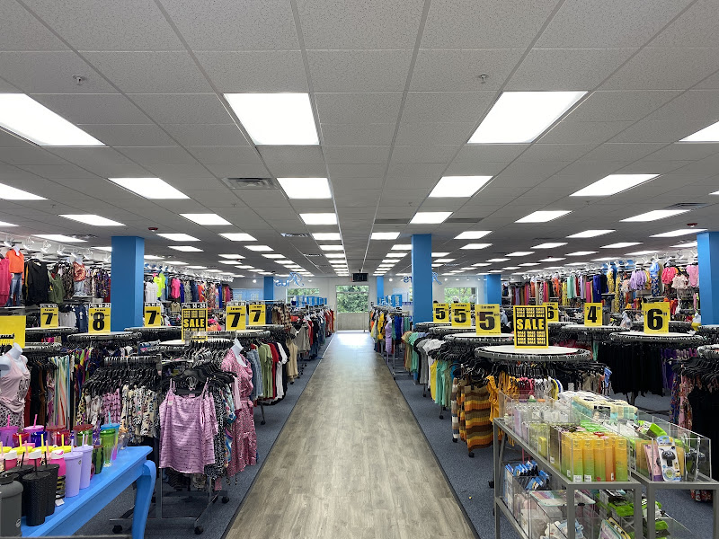 Rainbow Shops