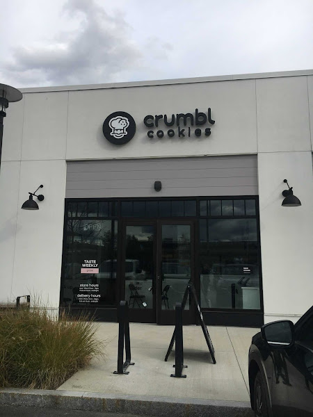 Crumbl Cookies