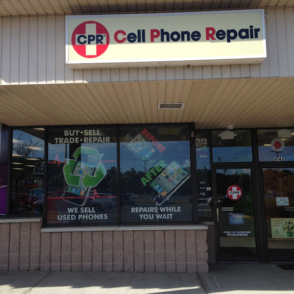 CPR Cell Phone Repair