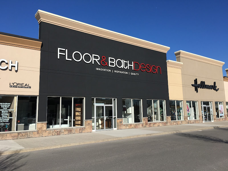 Floor and Bath Design