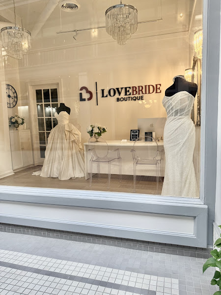 Love Bride Boutique