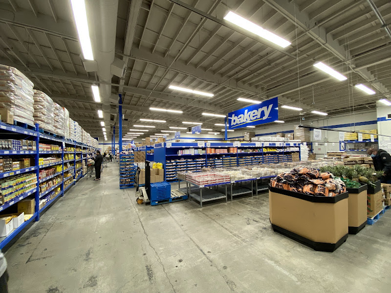Wholesale Club