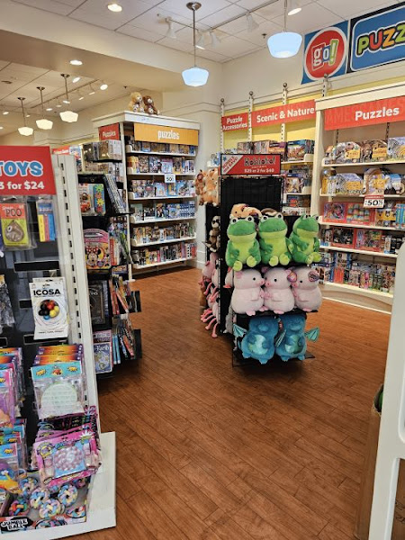 Go! Calendars, Games and Toys