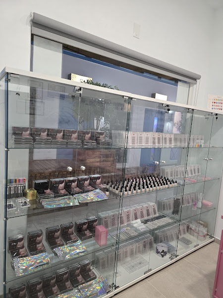 NAILS EYELASHES SUPPLY