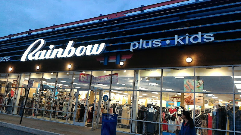 Rainbow Shops