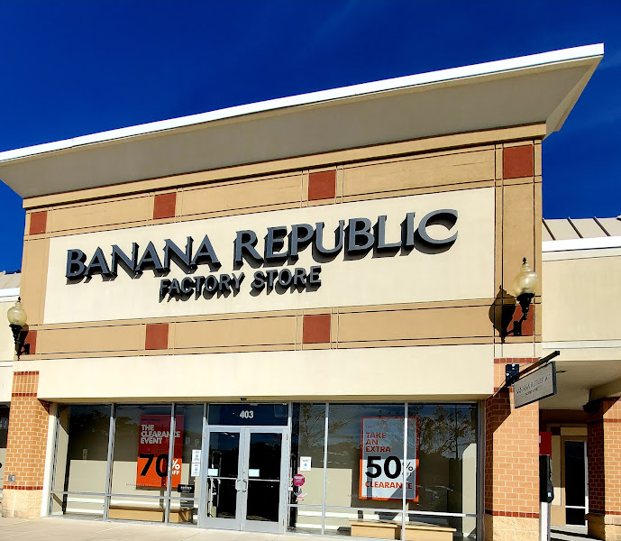 Banana Republic Factory Store
