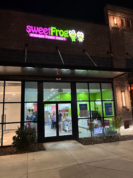 sweetFrog