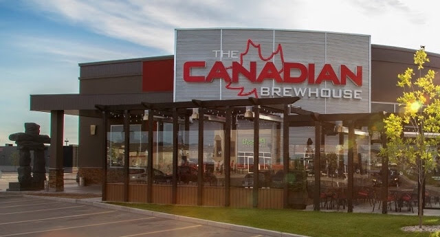 The Canadian Brewhouse (Red Deer)