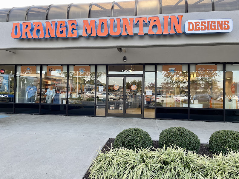 Orange Mountain Designs
