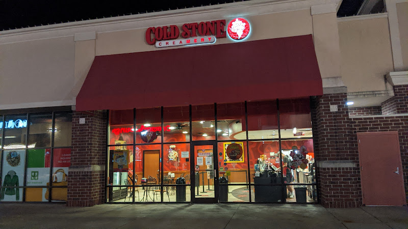 Cold Stone Creamery