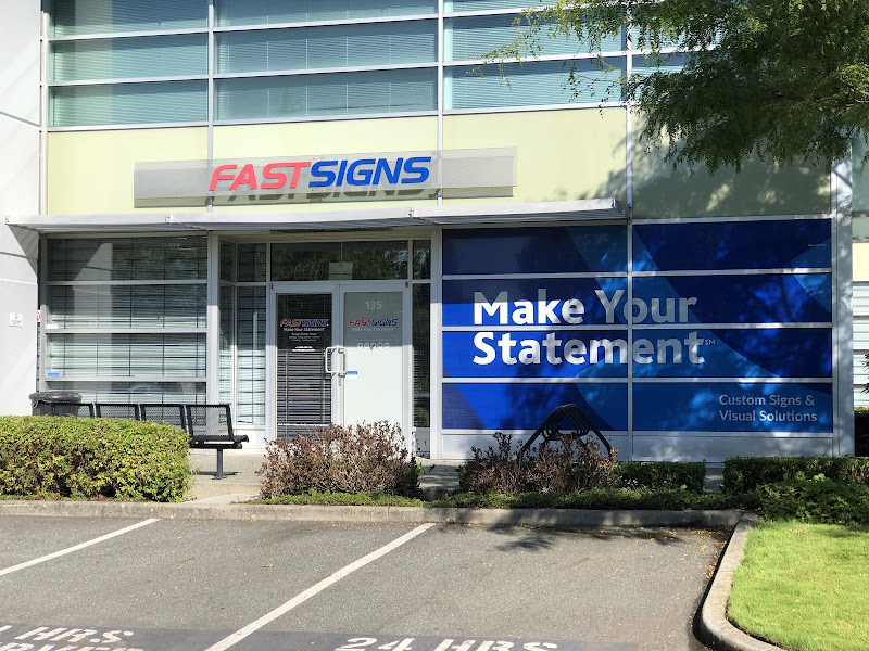 FASTSIGNS of Burnaby, BC