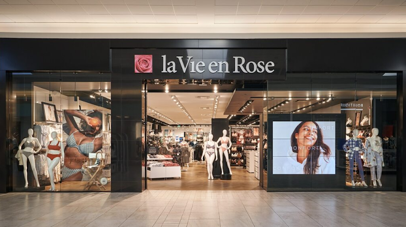 la Vie en Rose Cataraqui Centre