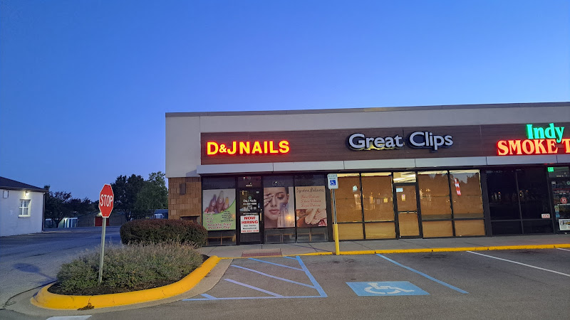 D & J Nails