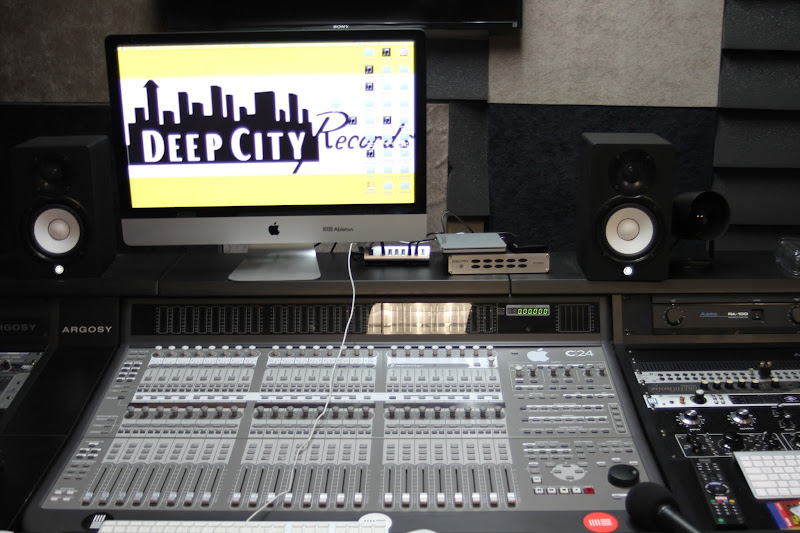 Deep City Records