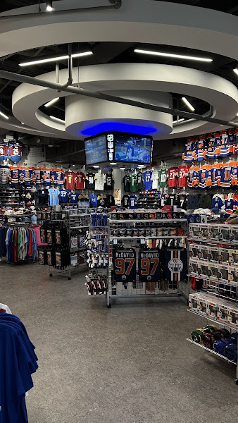 Sports Closet