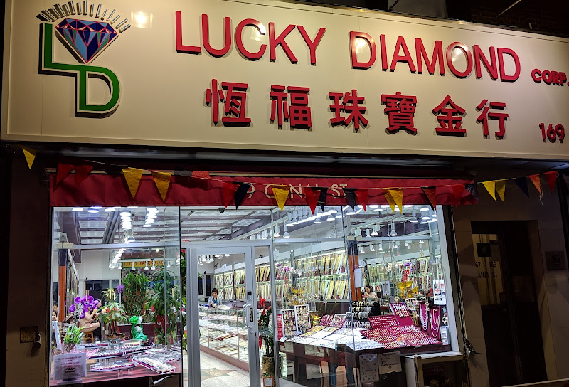 Lucky Diamond
