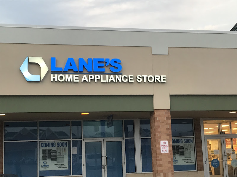 Lane’s Appliance Sales and Service