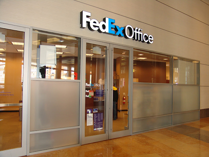 FedEx Office Print & Ship Center