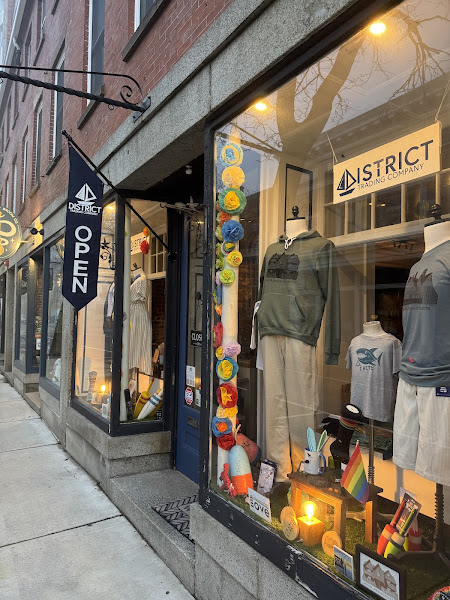 District Trading Company