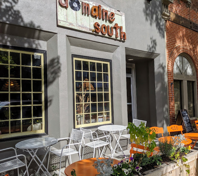Domaine South