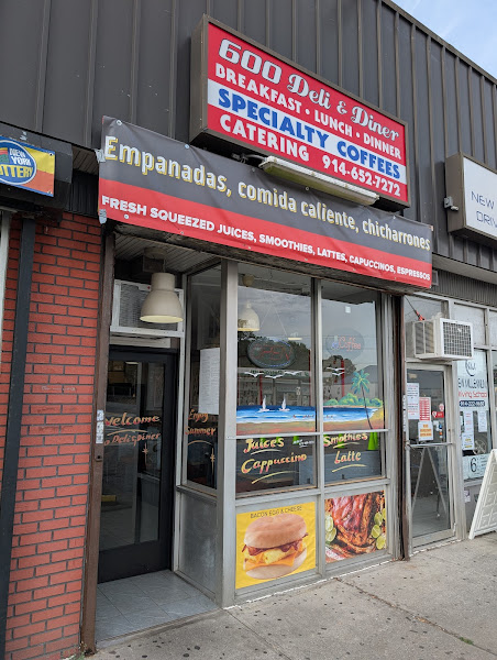 The 600 Deli & Grill
