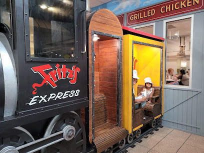 Fritz's Railroad Restaurant