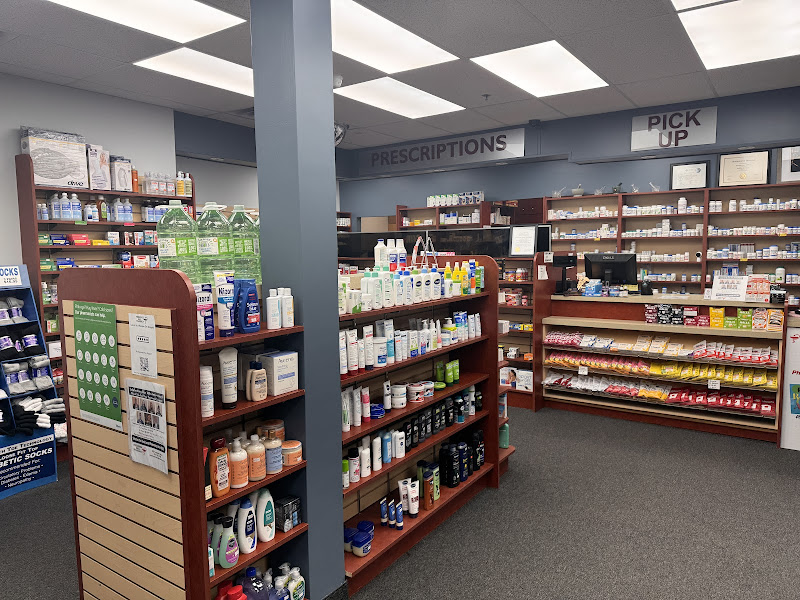 Frederick Mall Pharmacy