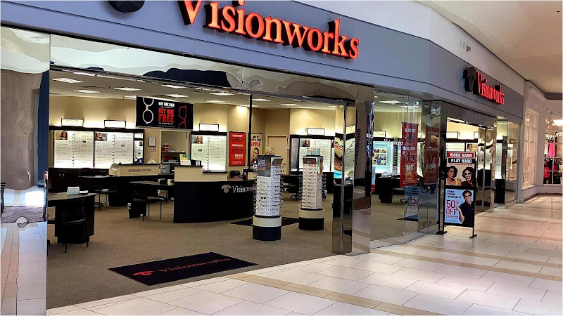 Visionworks Turtle Creek Mall