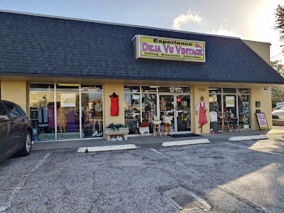 Deja Vu Vintage Clothing & Accessories
