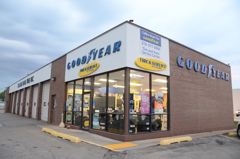 Collins Road Tire Company