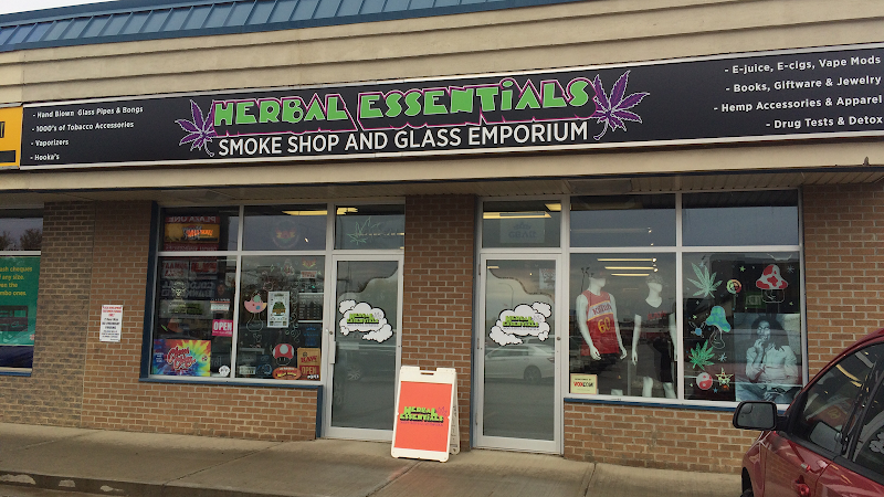 Herbal Essentials Specialty Smoke Shop