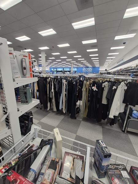 Ross Dress for Less