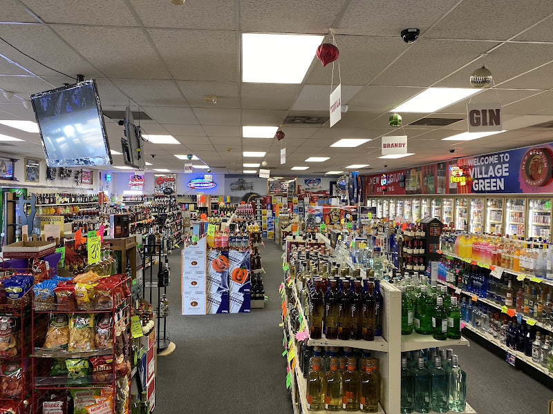 Village Green Liquors