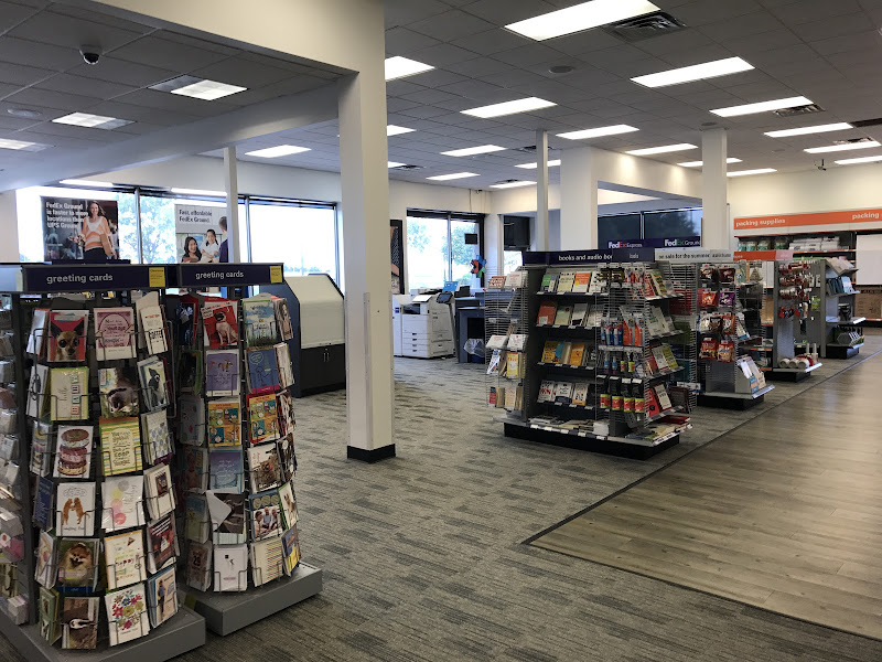 FedEx Office Print & Ship Center