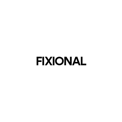 Fixional logo