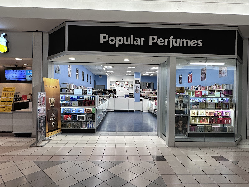 Popular Perfumes