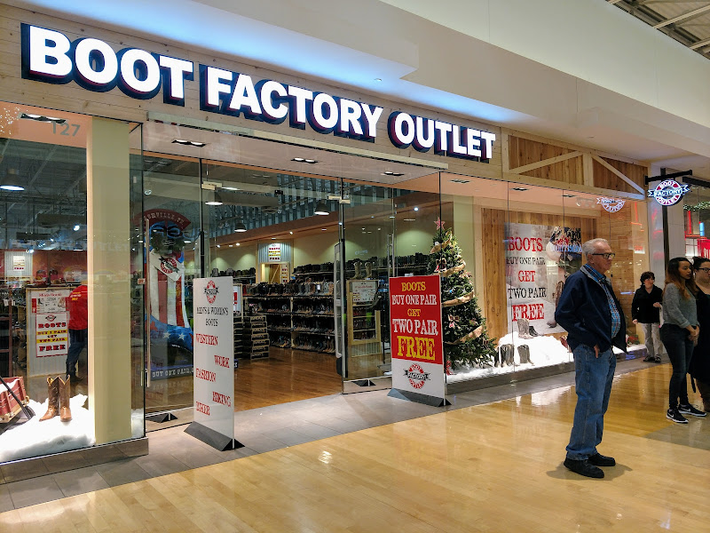 Boot Factory Outlet