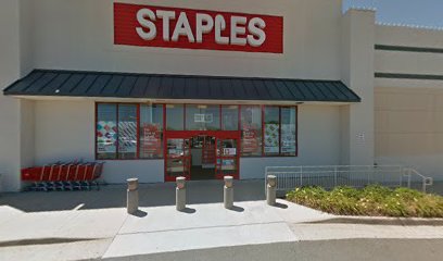 Staples Print & Marketing Services