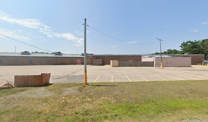 Greenwood Smoke & Lotto Shoppe
